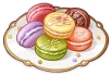 Macarons arc-en-ciel (suspects) Icon