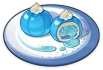 Misslungene Fontainale-Mousse Icon