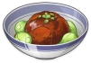Suspicious Braised Meatball Icon