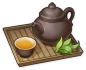 Chá do Orvalho de Jade Estranho Icon