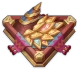 Suspicious Glittering Gemstones Icon