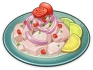 Ceviche en sauce aigre (suspect) Icon