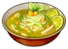 Suspicious Grainfruit Meat Soup Icon