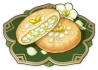 Suspicious Qingxin Flower Cake Icon