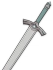 Kör Kılıç Icon