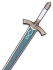 Espada Plateada Icon