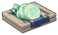キノコンの眠菌核 Icon