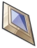 Trübes Prisma Icon