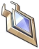 輝くプリズム Icon