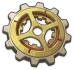 奇械机芯齿轮 Icon
