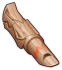 Sentry's Wooden Whistle Icon