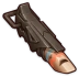 Warrior's Metal Whistle Icon