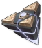 Tetraedro rituale Icon
