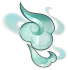 凝雲の鱗甲 Icon
