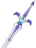 Sacrificial Sword Awakened Icon