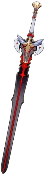 Épée noire