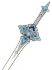 Espada del Descenso Icon