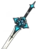 Espada del Descenso Awakened Icon