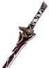 Berühmtes Schwert der „Isshin-Schule“