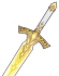 Schwert des Narzissenkreuzes Icon