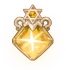 Şogun Raiden'ın Yaşam Yıldızı Icon