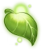 Emberglow Leaf Icon