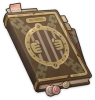 Clue Book (Fortress of Meropide)