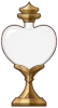 Heartstopping Heart Bottle