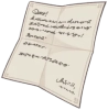 Mysterious Letter