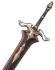Bloodtainted Greatsword Icon