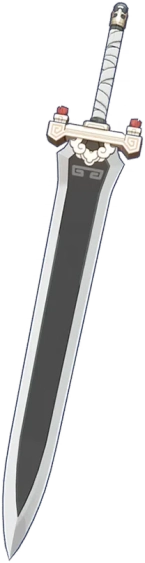 Espada de Cuarzo