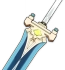 Grande épée céleste Icon