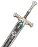 Двуручный меч Фавония Awakened Icon