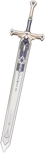 Gran Espada de Favonius