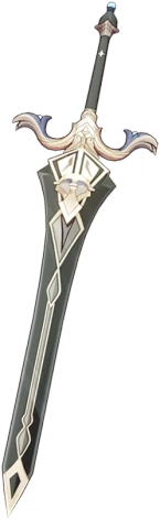 Королевский двуручный меч