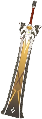 Espada Antiga de Millelith
