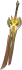 Espada Real del Bosque Gacha Icon