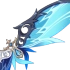 慈水怒濤の翼 Icon