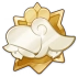 버섯몬 메달 Icon