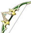蒼翠の狩猟弓 Icon