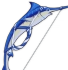 Schwertfischer Icon