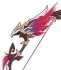 Astral Vulture's Crimson Plumage Icon