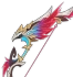 Astral Vulture's Crimson Plumage Awakened Icon