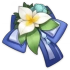 「枯れぬ絹の花」 Icon