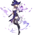 绀紫蔷薇 Splash