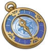 Hydro Treasure Compass