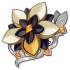 Selfless Floral Accessory Icon