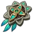 Dark Fruit of Bright Flowers Icon