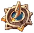 Mystic's Gold Dial Icon