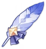 Tiny Miracle's Feather